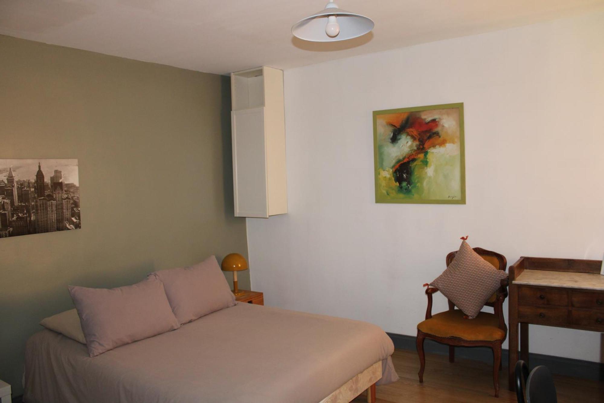 Appartement P2 Centre Au Calme. Nîmes